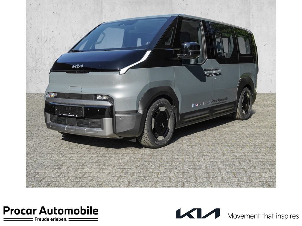 Kia PV5 Passenger 71,2 kWh Elite Power-, Smart-, Com Leasing