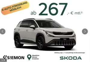 Skoda Epiq Selection (Neues Modell) 155kW