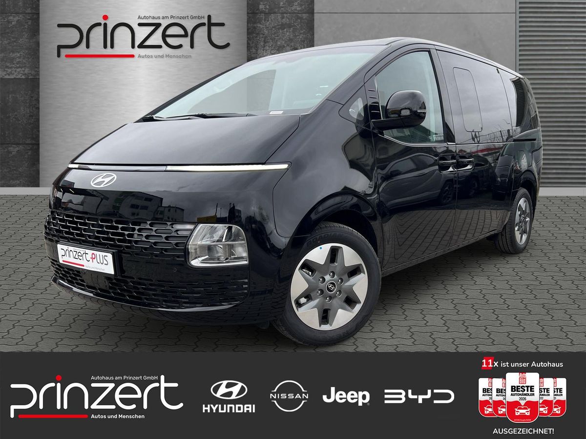 Hyundai STARIA Prime 1.6 HEV 9-Sitzer 🔥 sofort verfügbar 🔥 Leasing