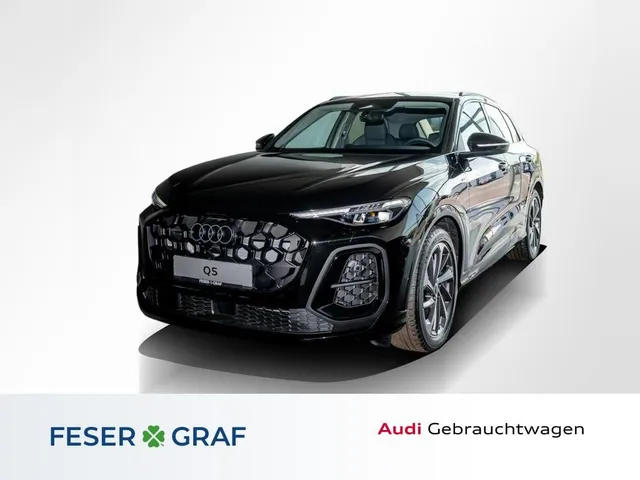 Audi Q5 SUV e-hybrid qu. S line/Matrix/tech+/adAir