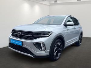 Volkswagen T-Cross R-Line 1.5 TSI DSG -GJR Matrix-LED AHK Rear View SHZ Navi IQ.Drive CarPlay LM  DAB