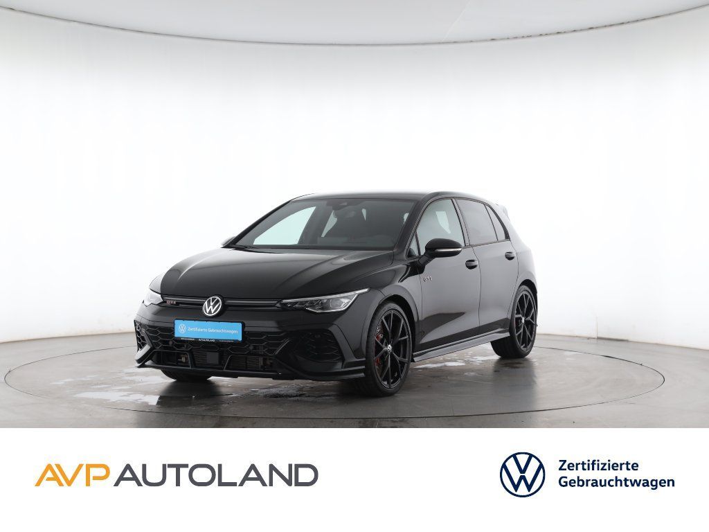 Volkswagen Golf VIII GTI Clubsport 2.0 TSI DSG | AKRAPOVIC Leasing