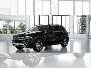 Mercedes-Benz GLE 350 GLE 350 de 4MATIC Leasing