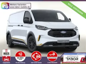Ford Transit Custom Trail 320L2 LED SHZ Kam Temp 16Z