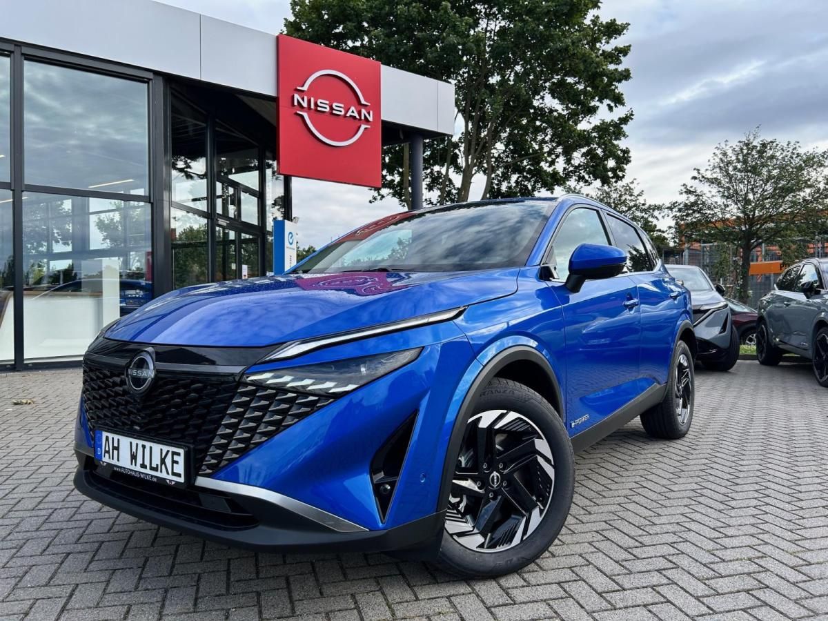 Nissan Qashqai 🔝1.5 E-POWER 205PS🔝 N-TEC SONDERMODELL - 0% LEASING Leasing