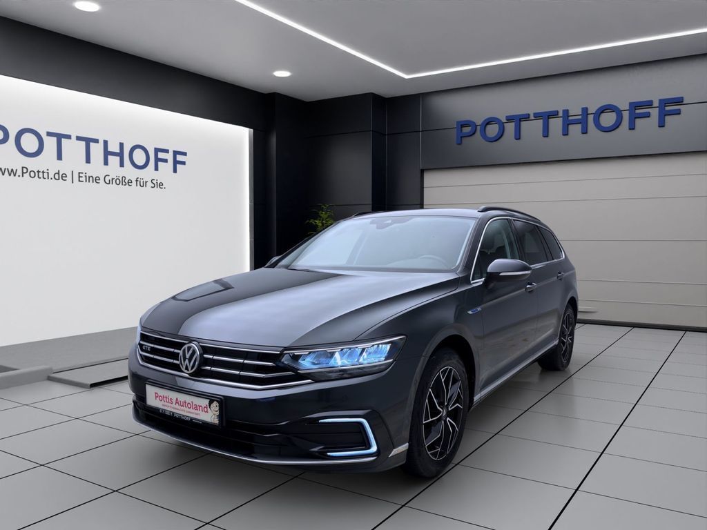 Volkswagen Passat Variant 1.4 TSI eHybrid DSG GTE NAVI KAME Leasing