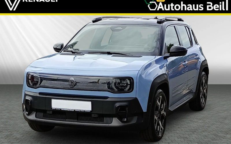 Renault 4-e-tech Techno 150 Comfort Range 5dr Kauf