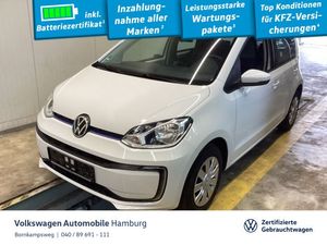 Volkswagen e-up! move up! Sitzhzg Rückf.kamera Klima Leasing