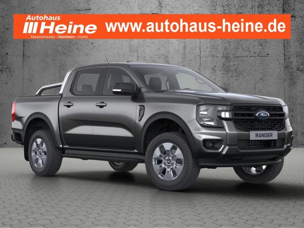 Ford Ranger PHEV⚡HOT DEAL AKTION⚡🔋41 KM🔋XLT *AHK*TWA*NAVI*BIS 31.12.2025 Leasing