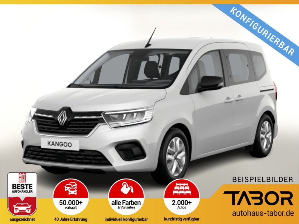 Renault Kangoo EQUILIBRE TCe 130 Leasing