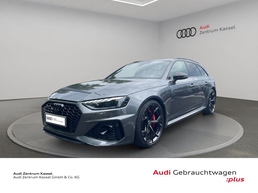 Audi RS 4 Avant 2.9 TFSI qu. Matrix Kamera Carplay Leasing
