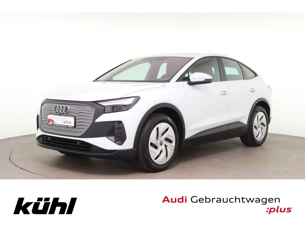 Audi Q4 Sportback e-tron 45 LED/ACC/360°/Navi/AHK Leasing