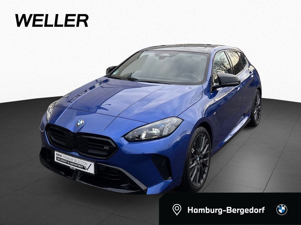 BMW M135 M-Technik Pano Memory H/K Leas 449,- oA LED Leasing