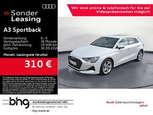 Audi A3 Sportback advanced 35 TFSI 110(1 *Klima *Keyl