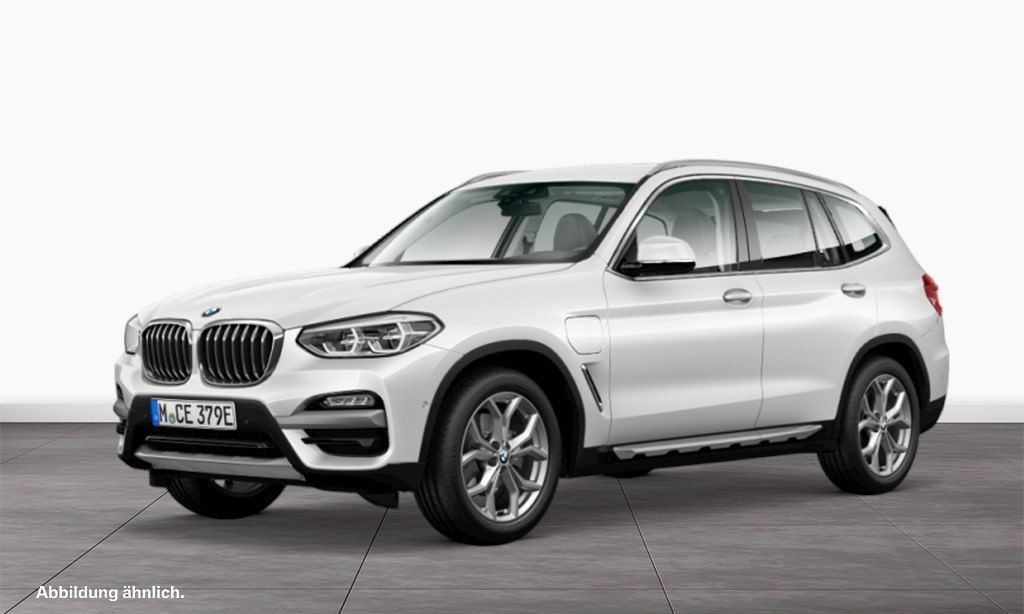 BMW X3 xDrive30e xLine HiFi DAB LED RFK Klimaaut. Leasing