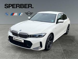 BMW 320 i Lim. "M Sport "  LC Prof, HuD, ACC, Parkass. +, AHK, uvm.