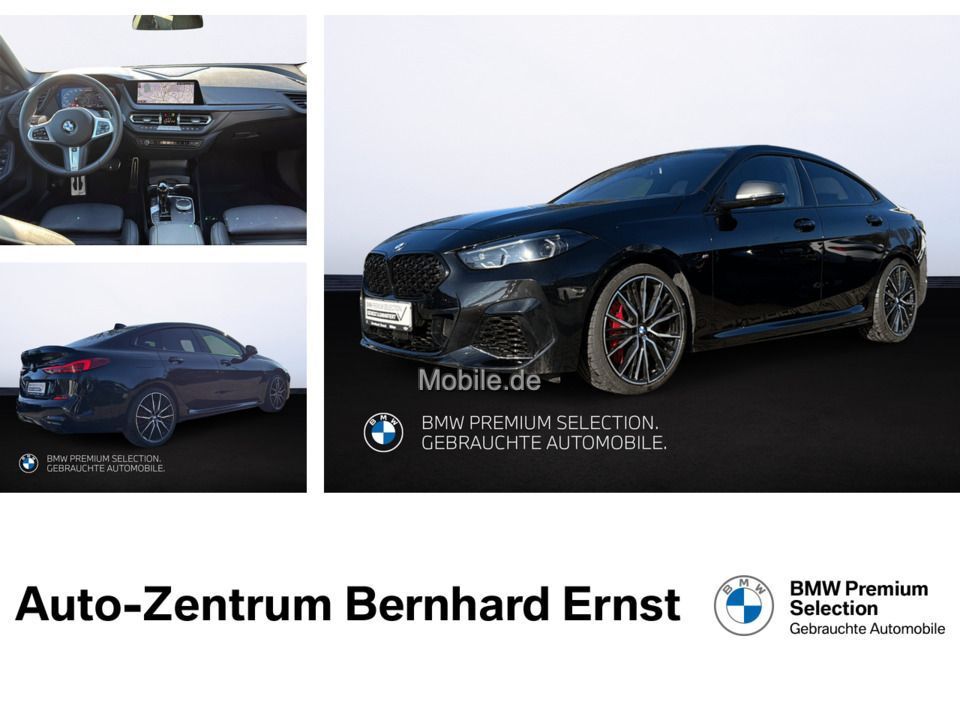 BMW M235i xDrive Gran Coupe M Sport PRO Pano HuD H/K Leasing
