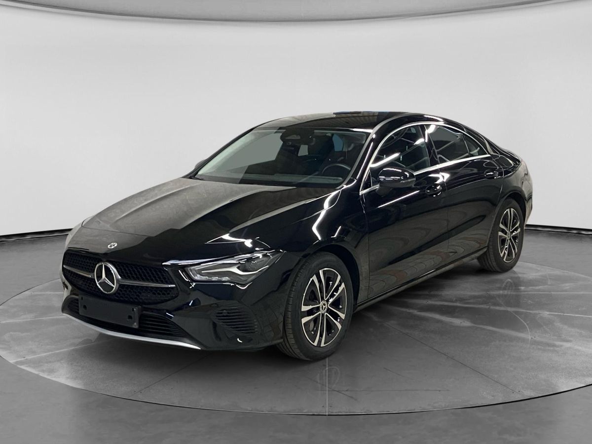 Mercedes-Benz CLA 200 Coupe NAVI/SHZ/MFL/LED *SOFORT* Leasing