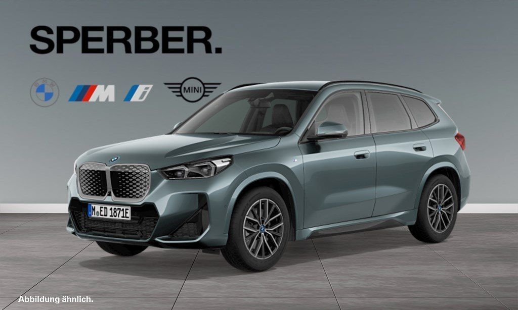 BMW iX1 xDrive30 M Sportpaket*AHK*360 Kamera*Head Up Leasing