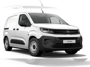 Opel Combo 🔷 Kastenwagen M👨‍🔧 | Benzin 110 Manuelles 6-Gang-Getriebe | 🛠️  Klimaanlage | Einparkhi