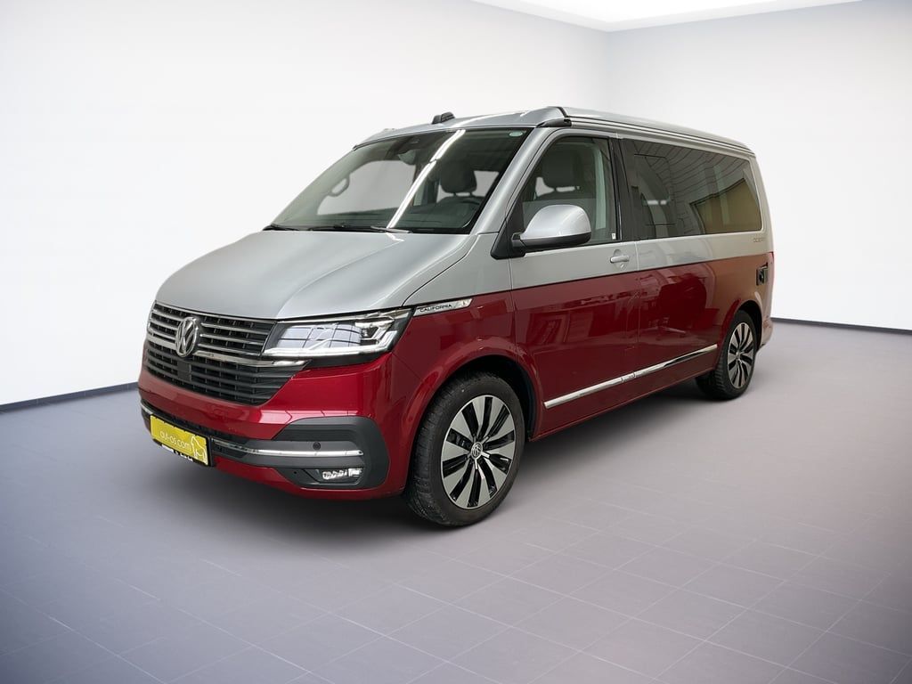 Volkswagen California T6.1 California OCEAN 2.0TDI 204PS NP.112T 4M ACC.AHK.STHZG.NAVI+VC.DCC.MARKISE Auto-Abo