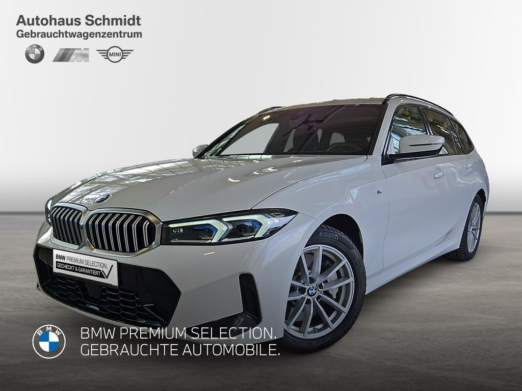 BMW 330d xDrive Touring 494€ netto/mtl.*M Sportpaket Leasing