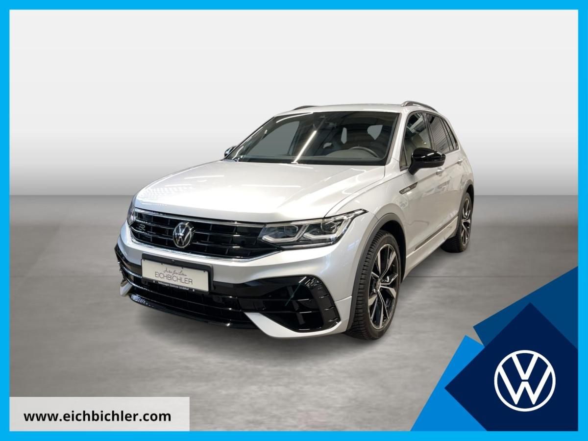 Volkswagen Tiguan R 2.0 TSI DSG 4M AUT SpurH Teilled. Leasing