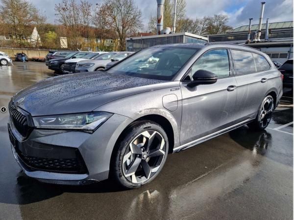 Skoda Superb 1.5 TSI iV DSG Sportline Combi *schon ab  315€ netto mtl möglich+ sofot verfügbar Leasing