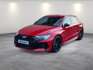 Audi RS 3 Sportback qu Vmax 280KM/H RS-AGA MATRIX SON