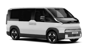 Kia PV5 Passenger 51,5 kWh Elite