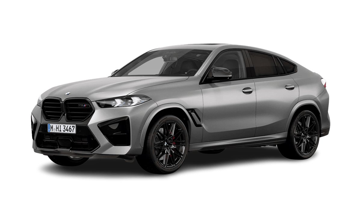 BMW X6 BMW X6 M Competition 4.4 8-Gang M Steptronic xDrive 460.00 kW (625 PS) Auto-Abo