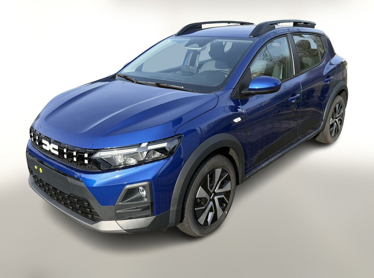 Dacia Sandero Stepway Expression TCe 110 PDC Nav Auto-Abo privat Auto-Abo