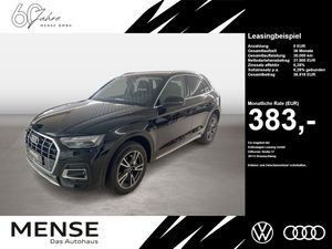 Audi Q5 40 TDI quattro S tronic advanced AHK|ACC|LED