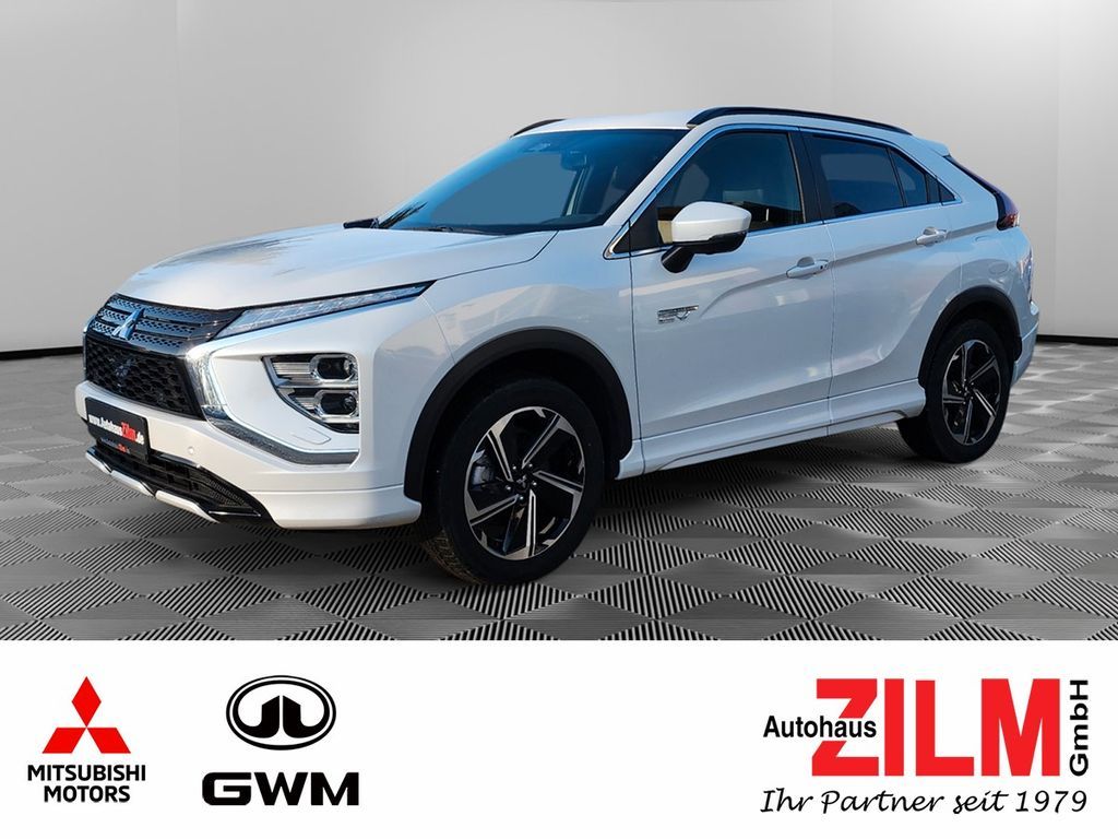 Mitsubishi Eclipse Cross Plug-in Hybrid Select 4WD Leasing