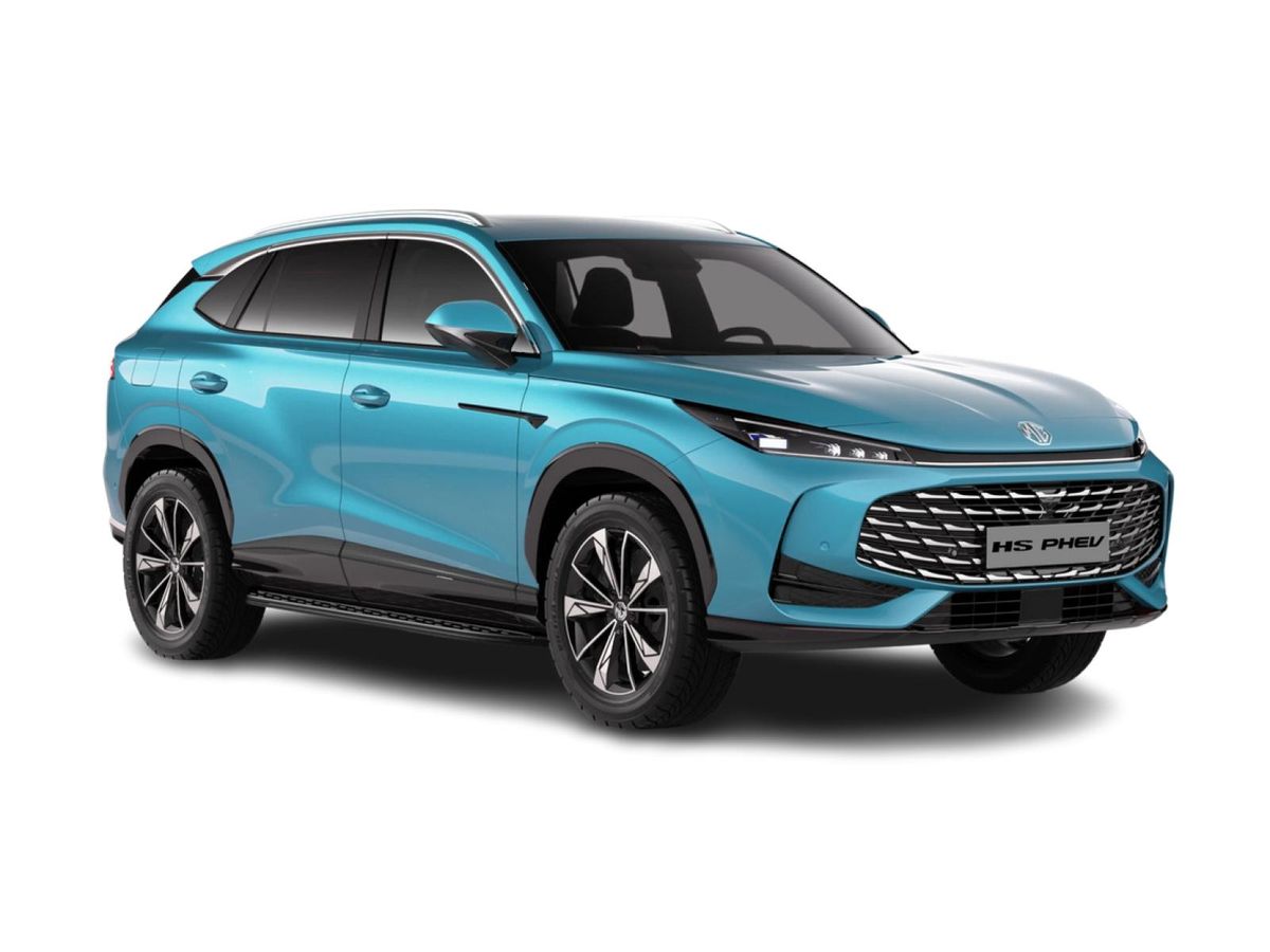 MG HS PHEV Luxury  Privatkunden Leasing