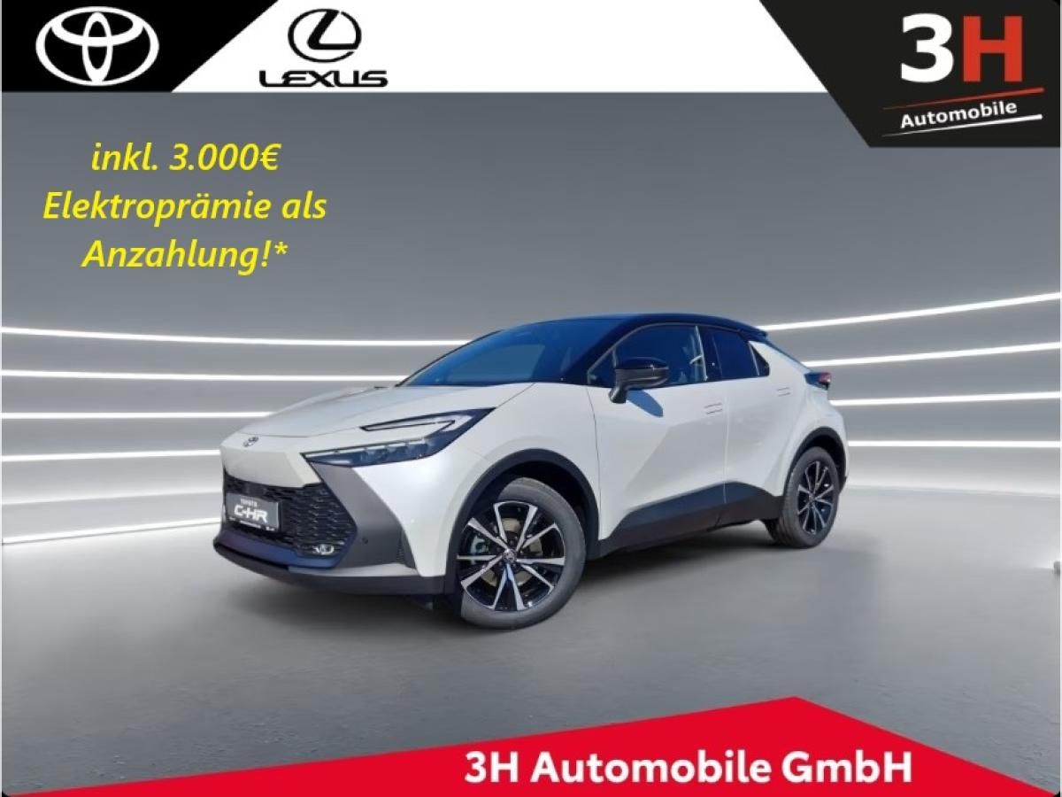 Toyota C-HR Plug-In Teamplayer *Technik-Paket* Elektroprämie in Höhe von 3.000€ als Anzahlung einberechnet!! Leasing