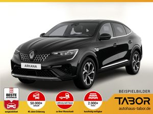 RENAULT ARKANA TECHNO Mild Hybrid 140 EDC Kam PDC vo/hi Leasing