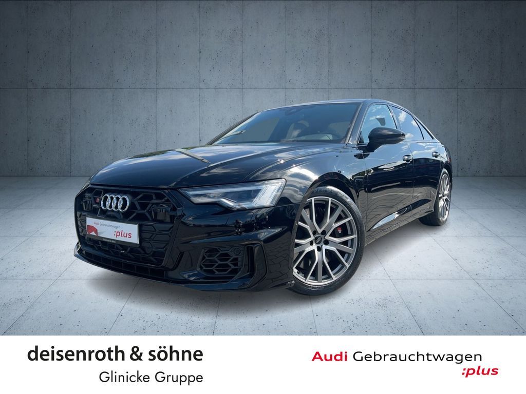 Audi S6 Limousine TDI Matrix/S-Sportsitz/Kam/20