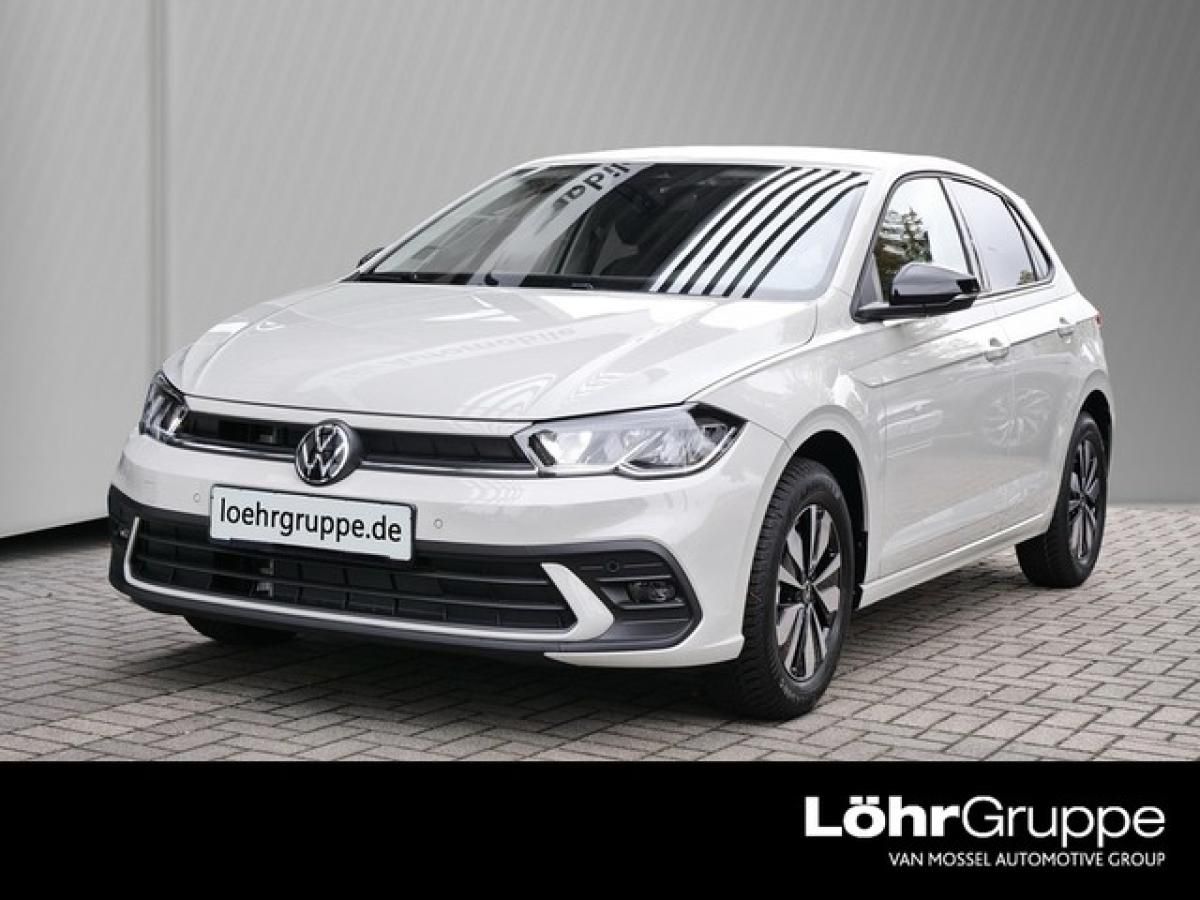 Volkswagen Polo UPE br. 26.915,- GOAL Life 1.0 l TSI OPF / Leasing