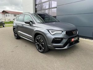 Cupra Ateca 2.0 TSI DSG 4DRIVE KAMERA NAVI LED PANORAMA Leasing