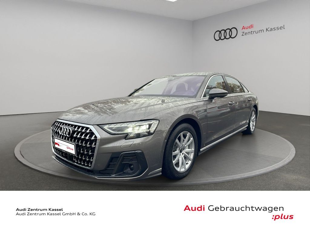 Audi A8 Lang 50 TDI quattro Matrix HuD StandHZG 360° Leasing