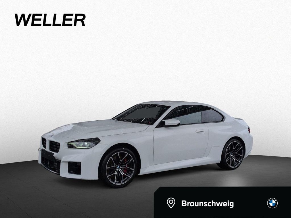 BMW M2 Coupe DA PA AdapLED H&K MEM Leasing