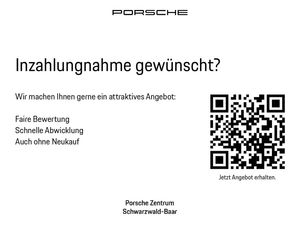 Porsche Macan Turbo HA-Lenkung Head-Up Abstandstempomat