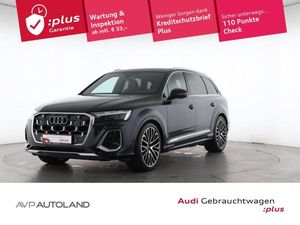 Audi SQ7 SUV TFSI quattro | AHK | +Winterräder