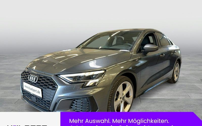 Audi A3-limousine 35 TFSI S Tronic S Line Limousine 4dr Auto kaufen