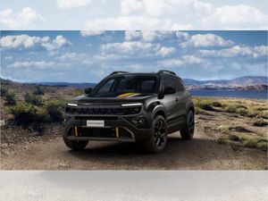 Jeep Avenger Avenger 1,2MHEV 4XE The North Face Leasing
