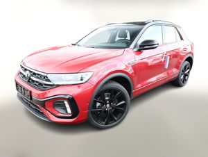 Volkswagen T-Roc 1.5 TSI 150 DSG R-Line Pano BlackP EasyO Auto-Abo privat Auto-Abo