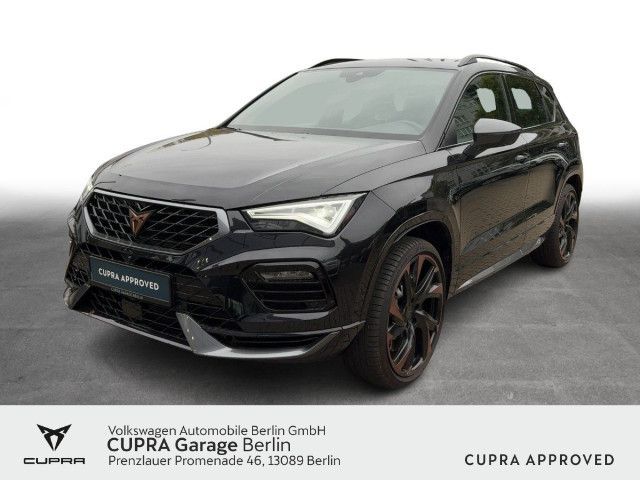 Cupra Ateca 2.0 TSI DSG VZ 4Drive Navi LED ACC SHZ PDC Leasing