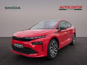 Skoda ENYAQ Coupé 85 Sportline Modell 2026 !!!  82 kWh Batterie Ausstattung Maxx + AHZV + Winterpaket + CANTON S Leasing