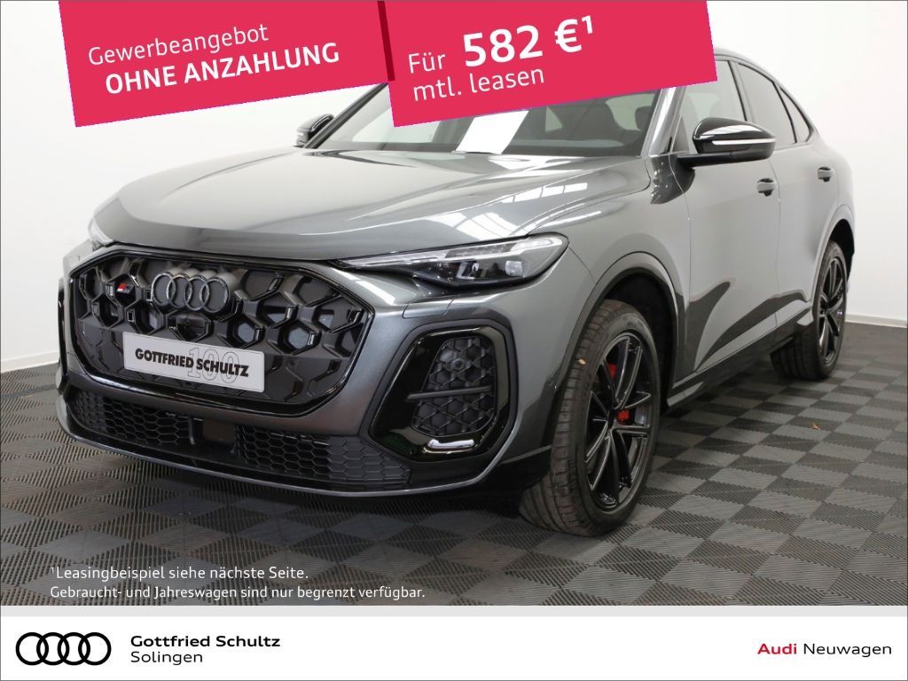 Audi SQ5 Sportback TFSI  Pano ACC Techplus Edition on Leasing
